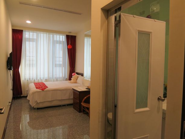 Imagen de la habitación del Hotel Sun Moon Lake Crown Yu. Foto 3