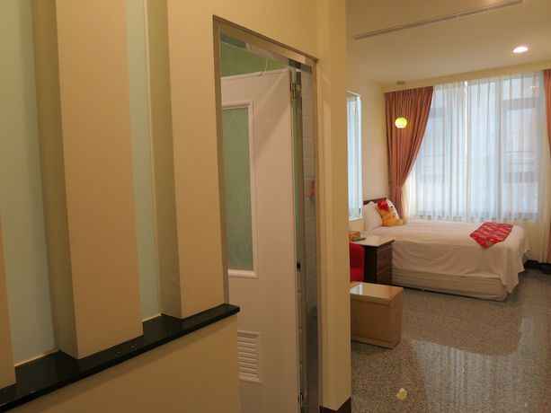 Imagen de la habitación del Hotel Sun Moon Lake Crown Yu. Foto 4