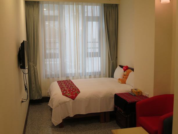 Imagen de la habitación del Hotel Sun Moon Lake Crown Yu. Foto 6