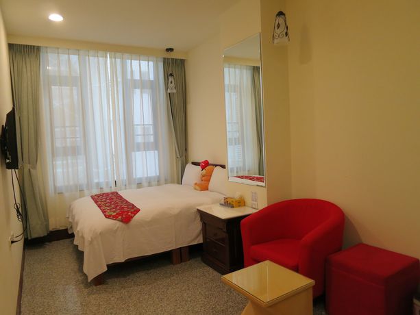 Imagen de la habitación del Hotel Sun Moon Lake Crown Yu. Foto 7