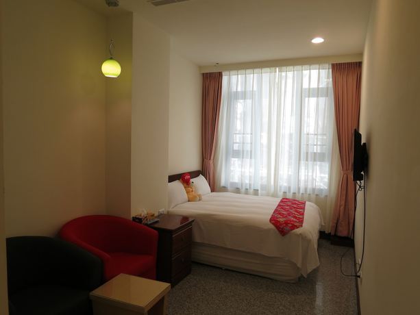 Imagen de la habitación del Hotel Sun Moon Lake Crown Yu. Foto 8