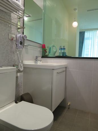 Imagen de la habitación del Hotel Sun Moon Lake Crown Yu. Foto 9