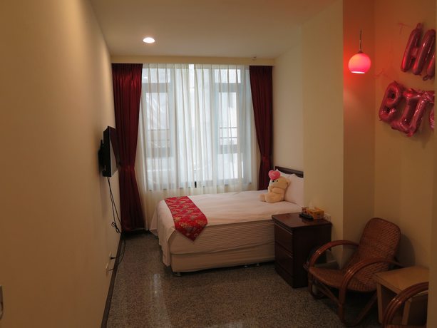 Imagen de la habitación del Hotel Sun Moon Lake Crown Yu. Foto 10