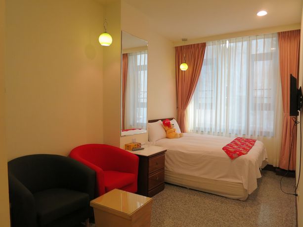 Imagen general del Hotel Sun Moon Lake Crown Yu. Foto 1