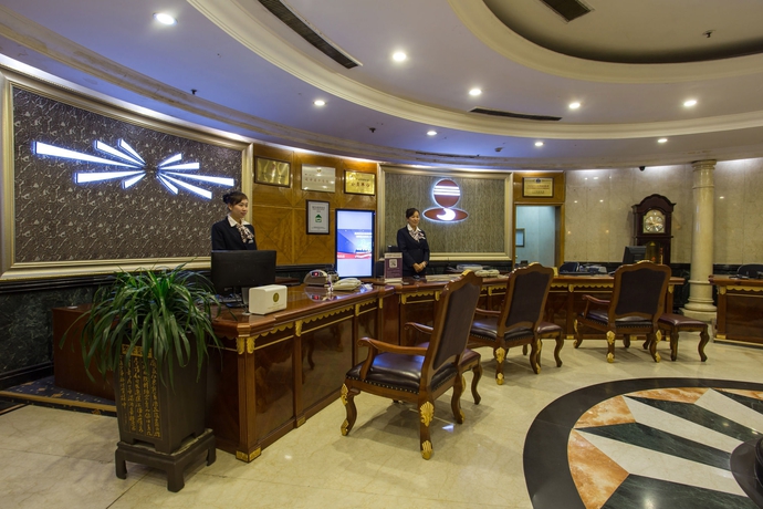 Imagen general del Hotel Sun Moon Lake, DALIAN. Foto 1