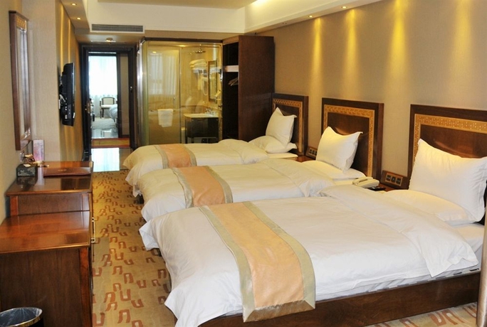 Imagen de la habitación del Hotel Sun Moon Lake, DALIAN. Foto 4