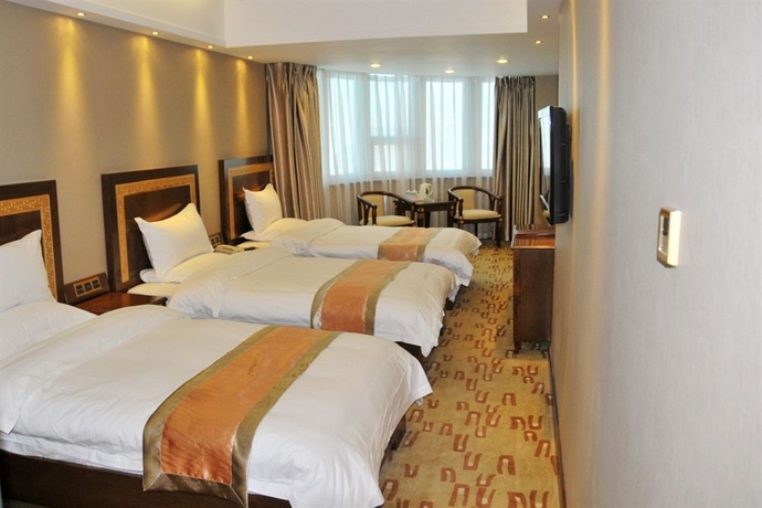 Imagen de la habitación del Hotel Sun Moon Lake, DALIAN. Foto 5