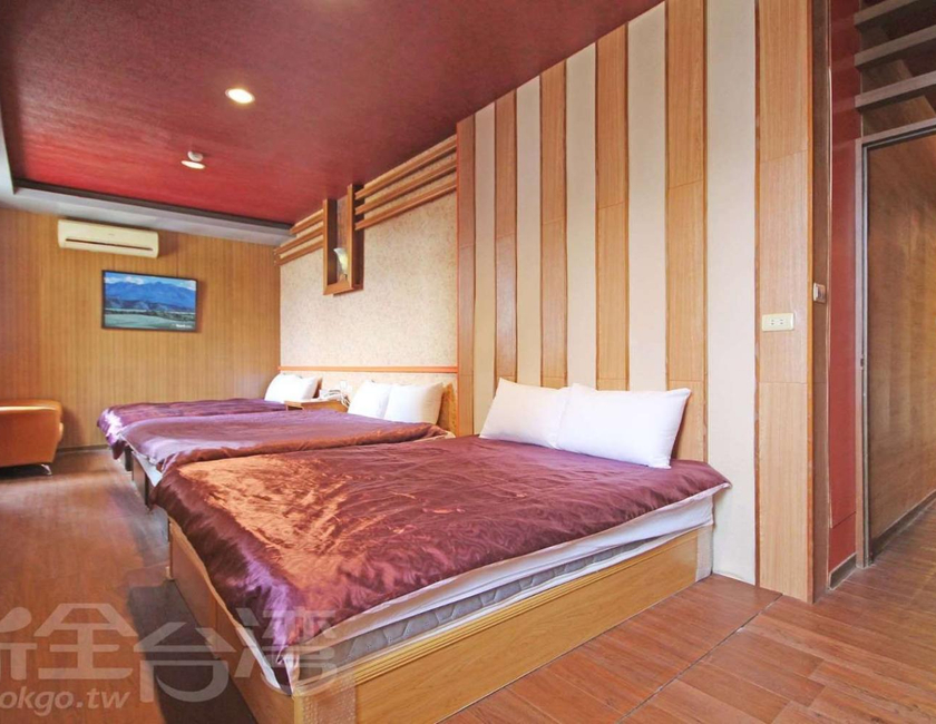 Imagen general del Hotel Sun Moon Lake Honeymoon. Foto 2