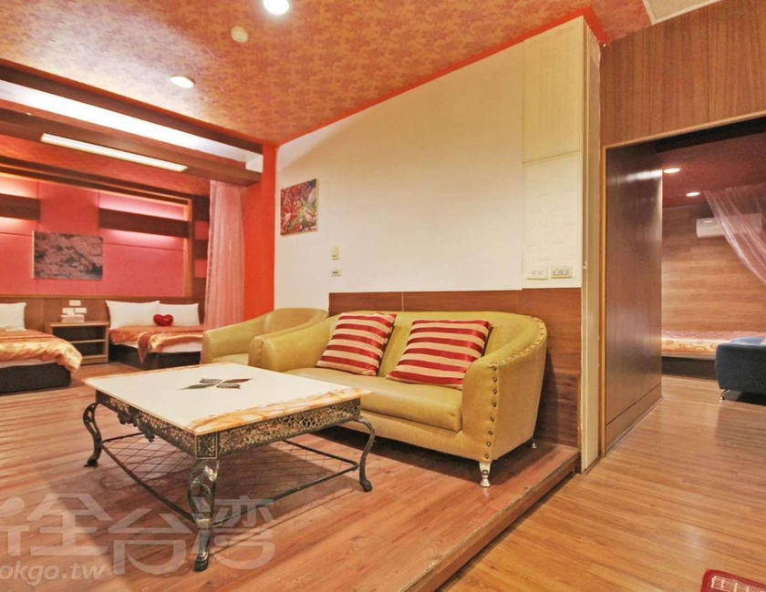 Imagen general del Hotel Sun Moon Lake Honeymoon. Foto 3