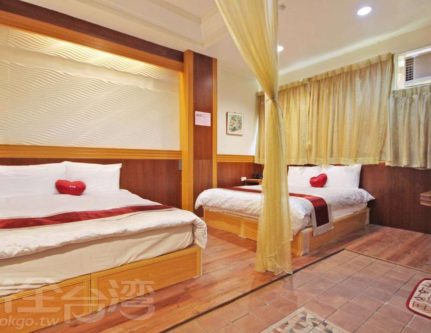 Imagen general del Hotel Sun Moon Lake Honeymoon. Foto 4