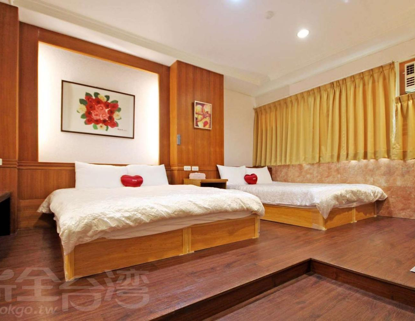 Imagen general del Hotel Sun Moon Lake Honeymoon. Foto 5