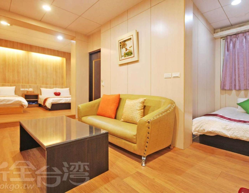 Imagen general del Hotel Sun Moon Lake Honeymoon. Foto 7