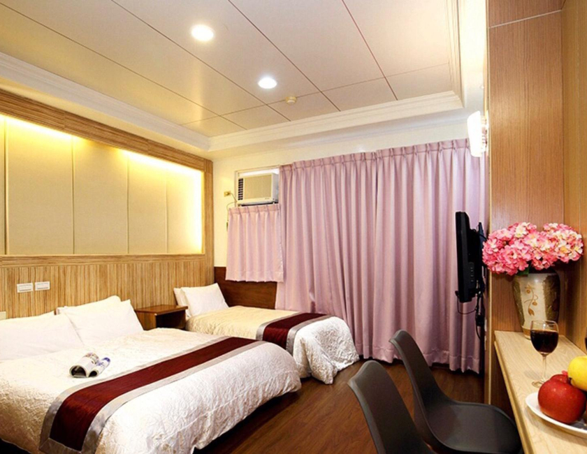 Imagen general del Hotel Sun Moon Lake Honeymoon. Foto 8