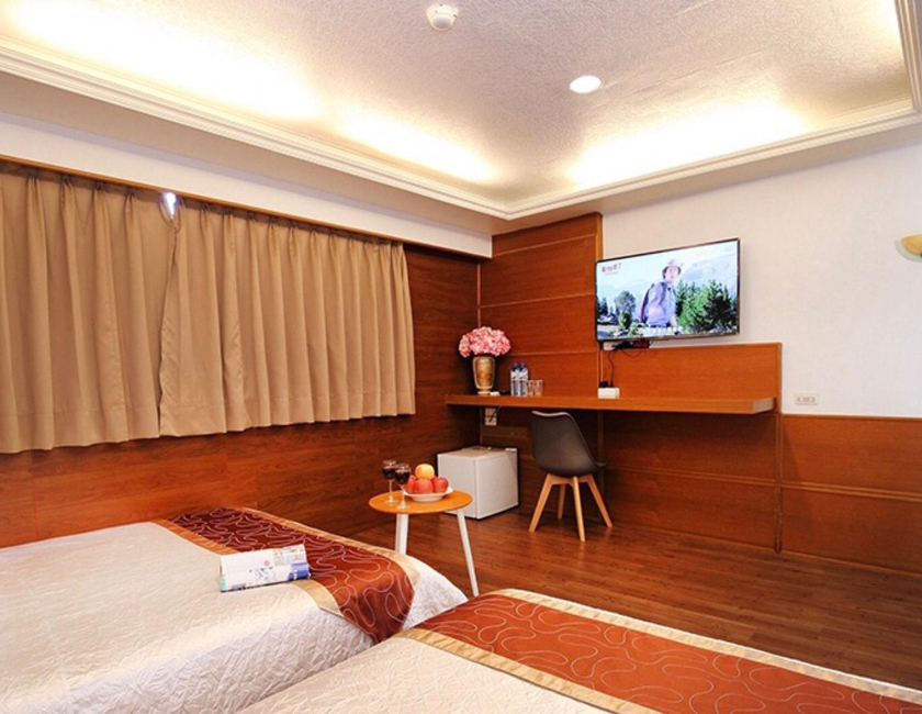Imagen general del Hotel Sun Moon Lake Honeymoon. Foto 9