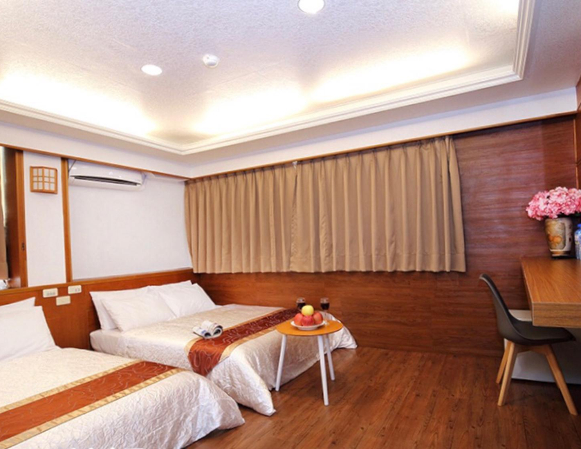 Imagen general del Hotel Sun Moon Lake Honeymoon. Foto 10