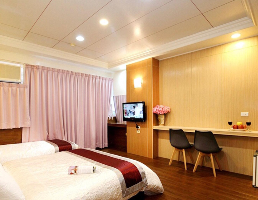 Imagen general del Hotel Sun Moon Lake Honeymoon. Foto 11