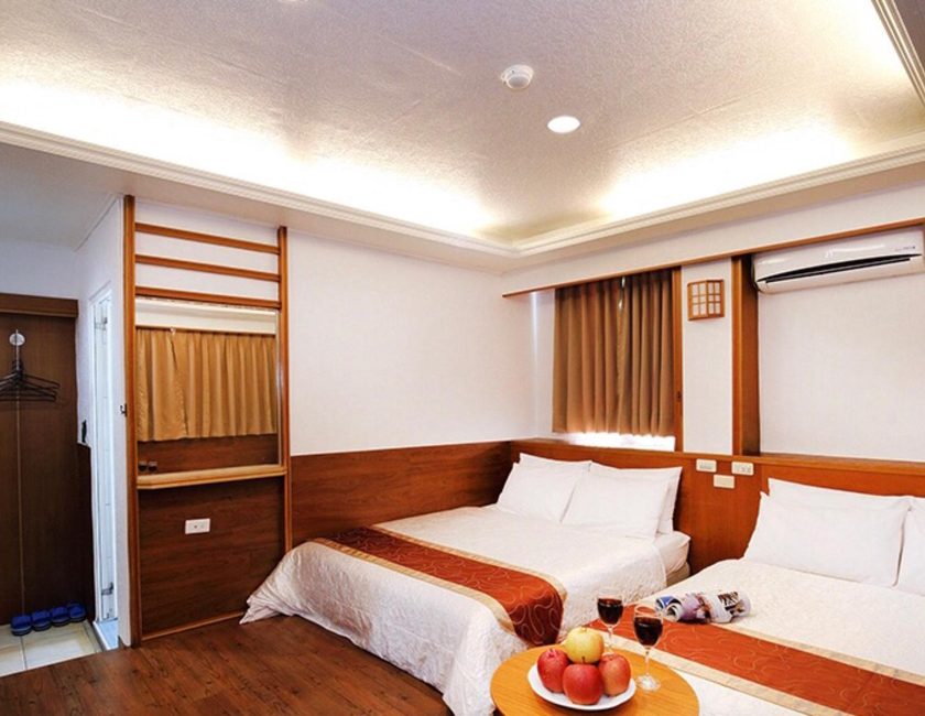 Imagen general del Hotel Sun Moon Lake Honeymoon. Foto 12