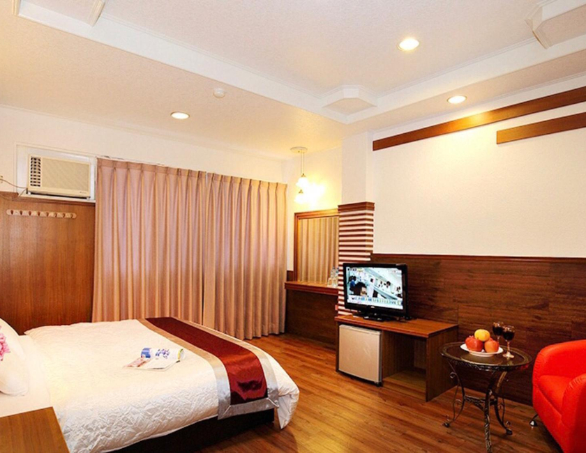 Imagen general del Hotel Sun Moon Lake Honeymoon. Foto 13