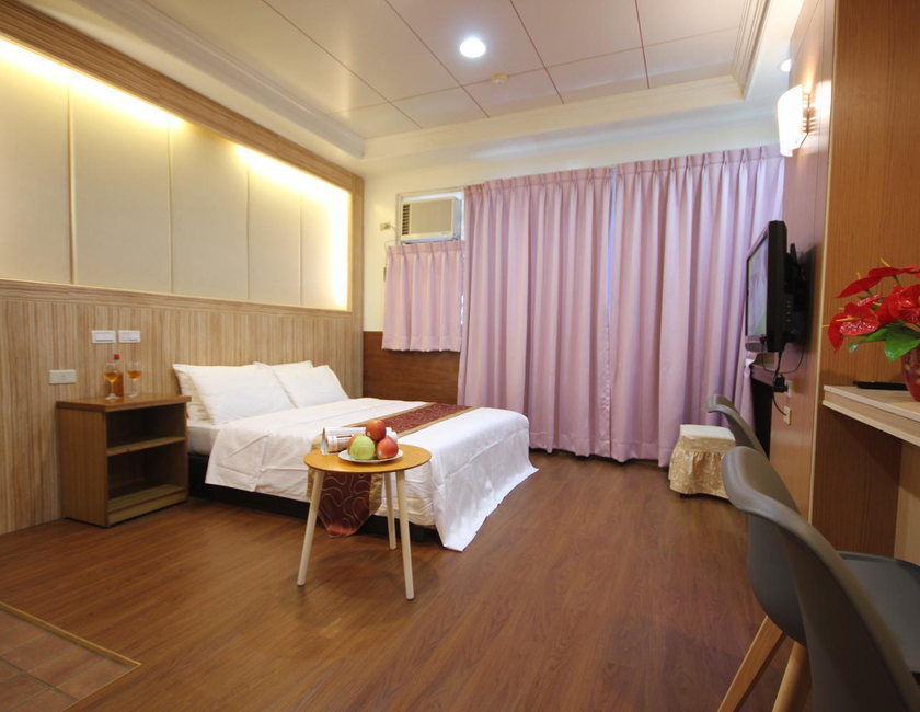 Imagen general del Hotel Sun Moon Lake Honeymoon. Foto 14