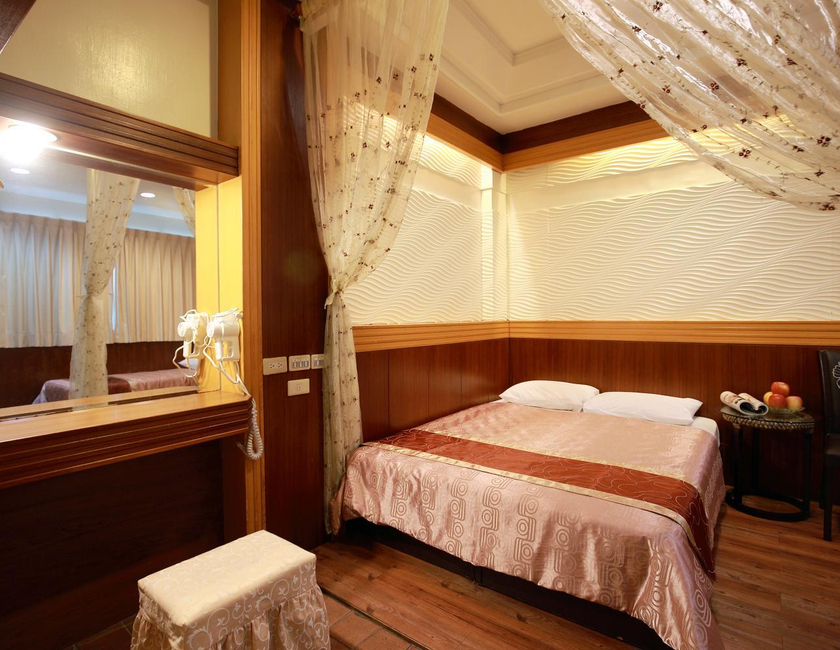 Imagen general del Hotel Sun Moon Lake Honeymoon. Foto 15