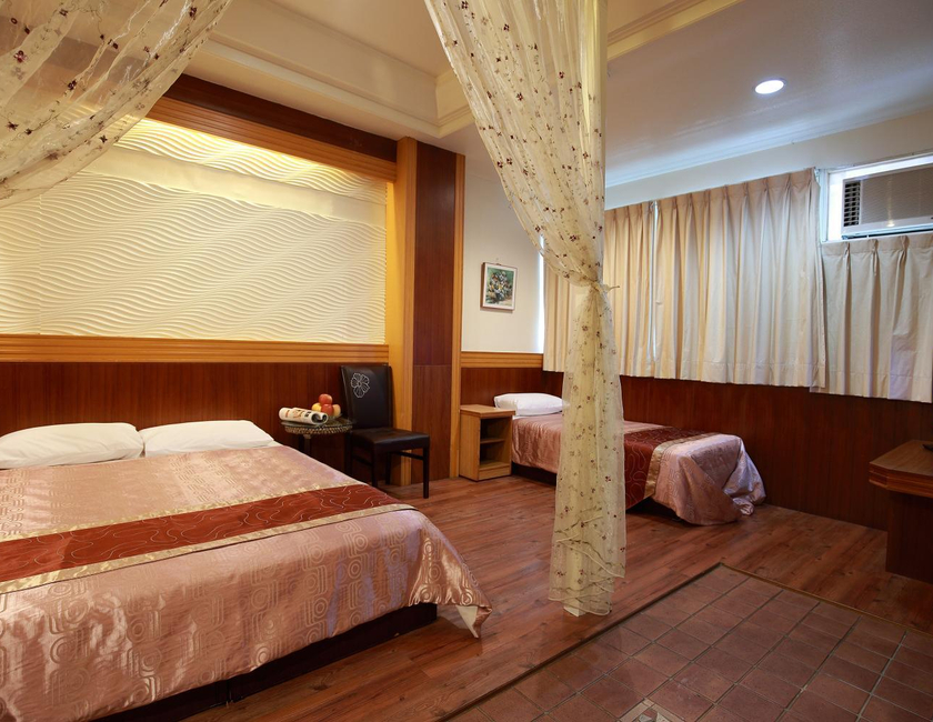 Imagen general del Hotel Sun Moon Lake Honeymoon. Foto 17