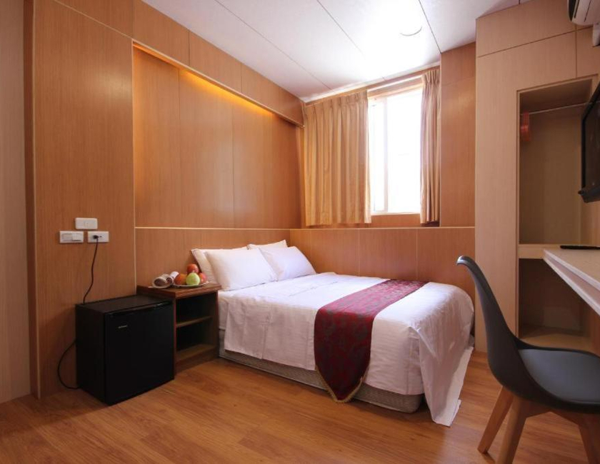 Imagen general del Hotel Sun Moon Lake Honeymoon. Foto 19
