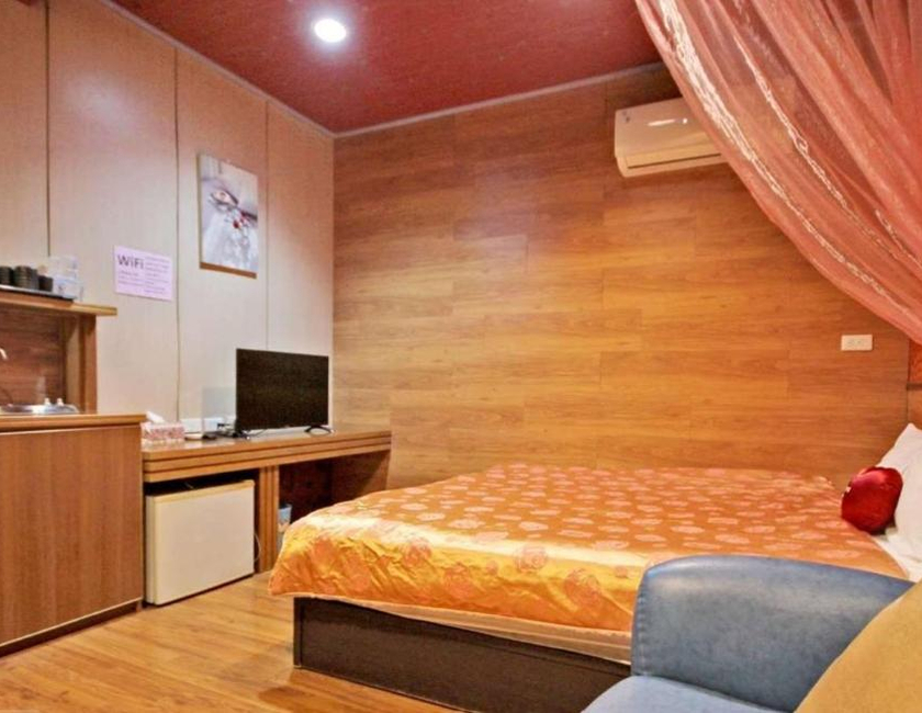 Imagen general del Hotel Sun Moon Lake Honeymoon. Foto 20
