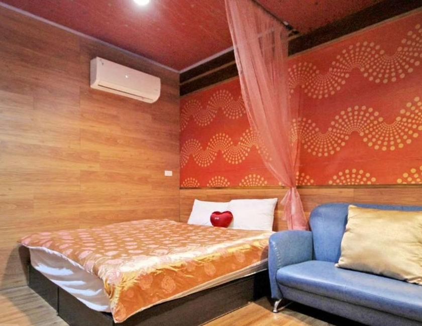Imagen general del Hotel Sun Moon Lake Honeymoon. Foto 21