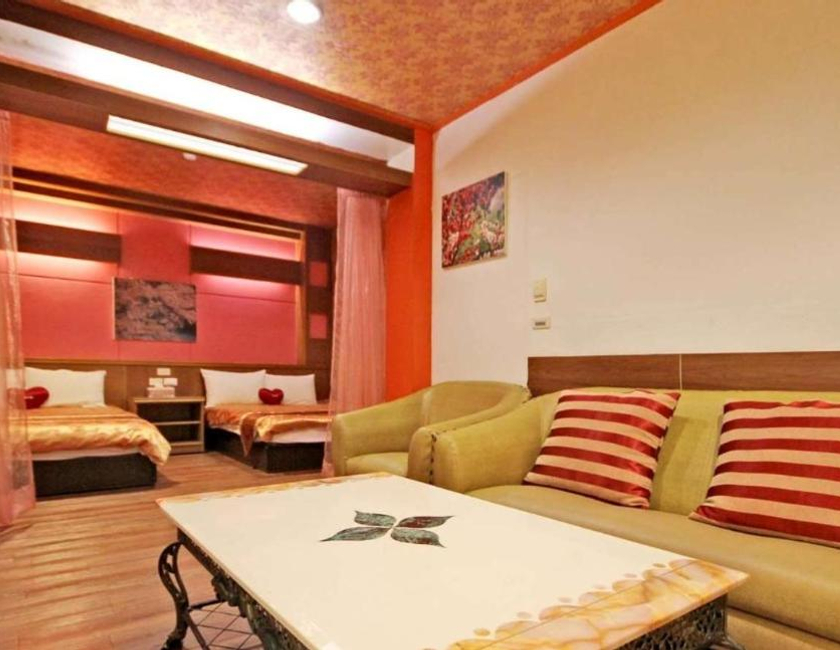 Imagen general del Hotel Sun Moon Lake Honeymoon. Foto 23