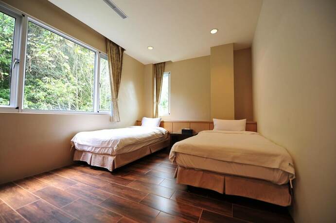 Imagen general del Hotel Sun Moon Lake Karuizawa Villa BandB. Foto 1