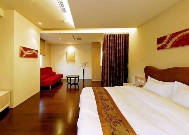 Imagen general del Hotel Sun Moon Lake Karuizawa Villa BandB. Foto 2