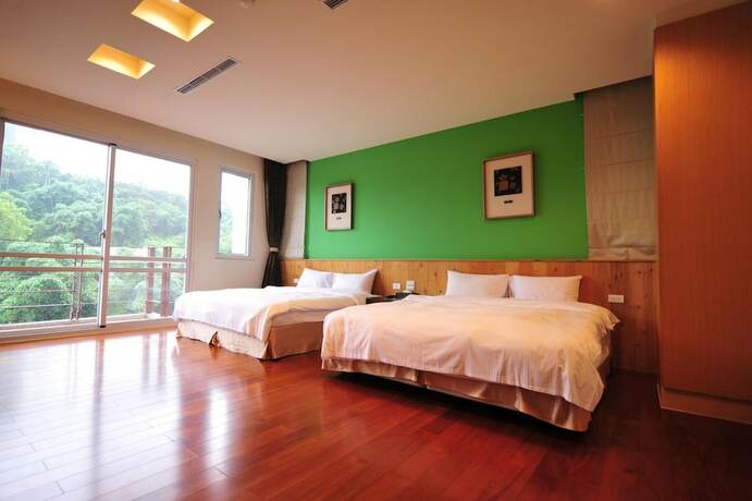 Imagen general del Hotel Sun Moon Lake Karuizawa Villa BandB. Foto 3