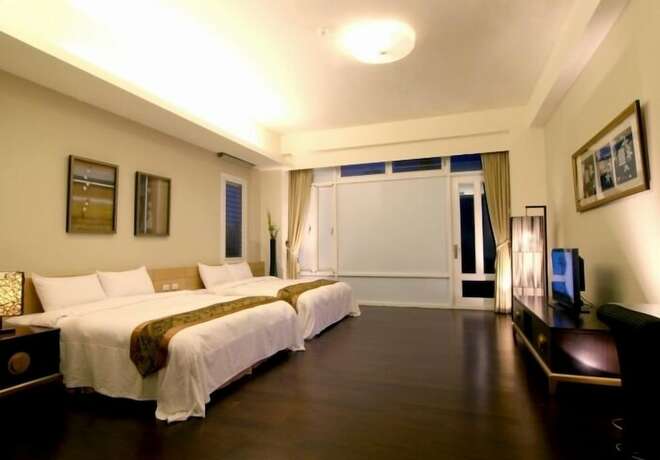 Imagen general del Hotel Sun Moon Lake Karuizawa Villa BandB. Foto 4