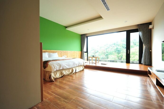 Imagen general del Hotel Sun Moon Lake Karuizawa Villa BandB. Foto 5