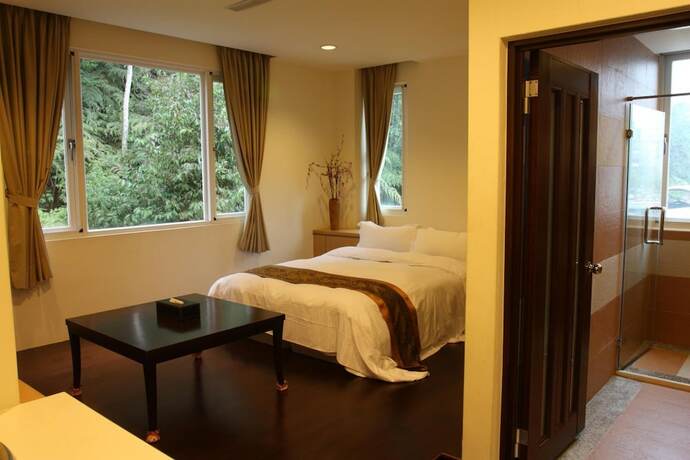Imagen general del Hotel Sun Moon Lake Karuizawa Villa BandB. Foto 7