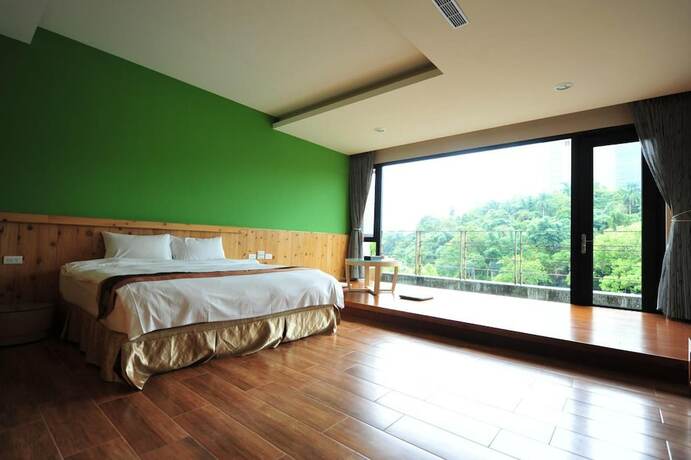 Imagen general del Hotel Sun Moon Lake Karuizawa Villa BandB. Foto 8