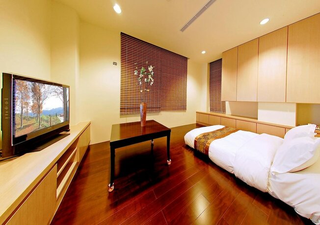 Imagen general del Hotel Sun Moon Lake Karuizawa Villa BandB. Foto 10