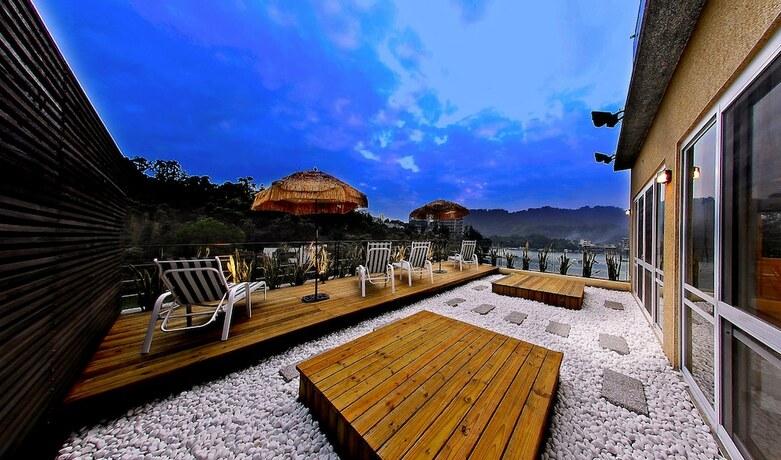 Imagen general del Hotel Sun Moon Lake Karuizawa Villa BandB. Foto 12