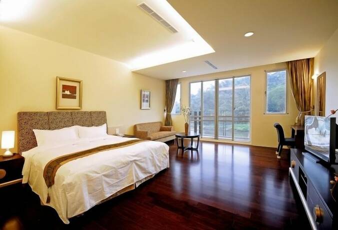 Imagen de la habitación del Hotel Sun Moon Lake Karuizawa Villa BandB. Foto 13