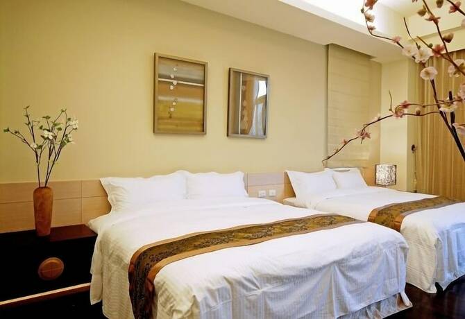 Imagen de la habitación del Hotel Sun Moon Lake Karuizawa Villa BandB. Foto 15