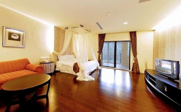 Imagen de la habitación del Hotel Sun Moon Lake Karuizawa Villa BandB. Foto 16