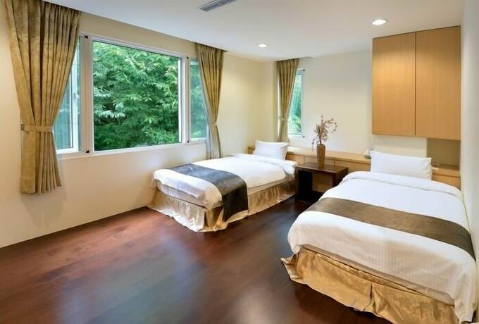 Imagen de la habitación del Hotel Sun Moon Lake Karuizawa Villa BandB. Foto 17