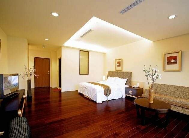 Imagen de la habitación del Hotel Sun Moon Lake Karuizawa Villa BandB. Foto 19