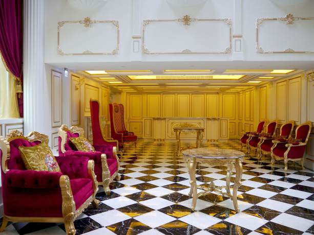 Imagen de los interiores del Hotel Sun Moon Lake Queen Castle. Foto 11