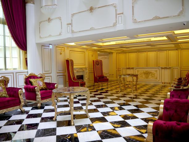 Imagen de los interiores del Hotel Sun Moon Lake Queen Castle. Foto 12