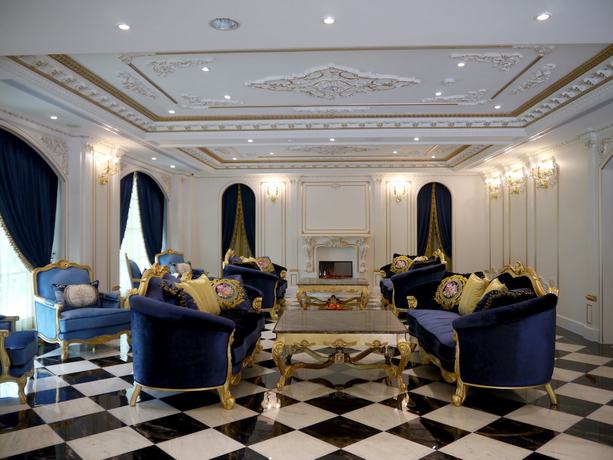 Imagen de los interiores del Hotel Sun Moon Lake Queen Castle. Foto 13