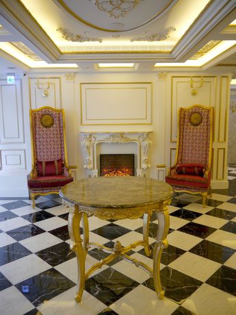 Imagen de los interiores del Hotel Sun Moon Lake Queen Castle. Foto 14