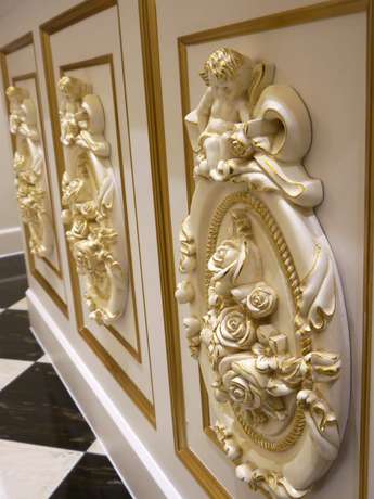 Imagen de los interiores del Hotel Sun Moon Lake Queen Castle. Foto 15