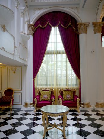 Imagen de los interiores del Hotel Sun Moon Lake Queen Castle. Foto 16