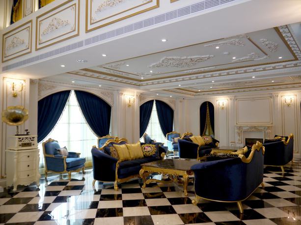 Imagen de los interiores del Hotel Sun Moon Lake Queen Castle. Foto 17